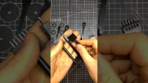 Как заточить пробойники фирмы PGF. Мой способ и мысли об этом!)