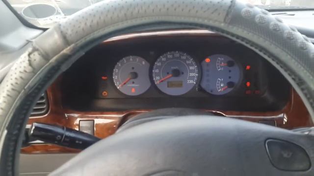 Korean used Car - 2001 Spectra (The Car) [Autowini.com] смотреть онлайн