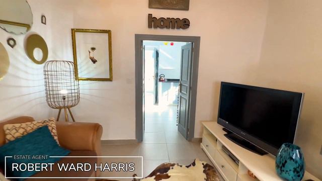 A Traditional Spanish Townhouse For Sale in Bédar, Almeria (Spain) - 129.950€ смотреть онлайн