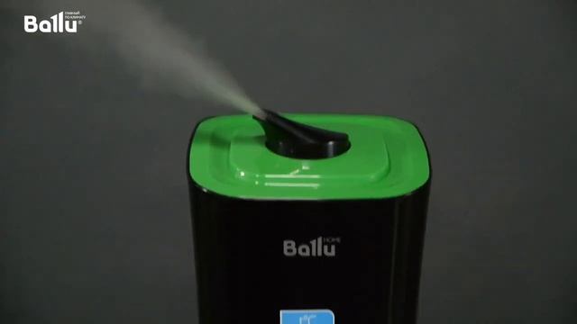 Ультразвуковой увлажнитель Ballu UHB-205 смотреть онлайн