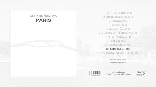 Неоклассическая Музыка - Воскрешение смотреть онлайн