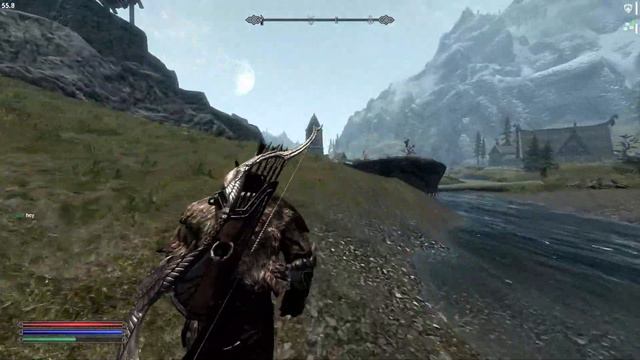Skyrim Requiem RFAD (ND) 100/100 №3 смотреть онлайн