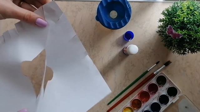 Мастер-класс "Журавли" к 9 мая смотреть онлайн