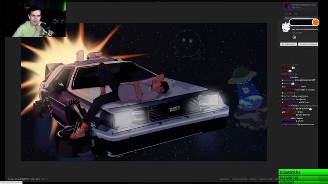 БРАТИШКИН ОЦЕНИВАЕТ РИСУНКИ С СОБОЙ смотреть онлайн