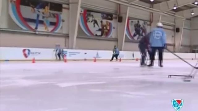 Хоккейная академия. Нападающие смотреть онлайн