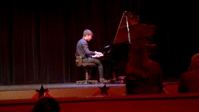 Married Life ('Up' Song) | Yelm High School Talent Show смотреть онлайн
