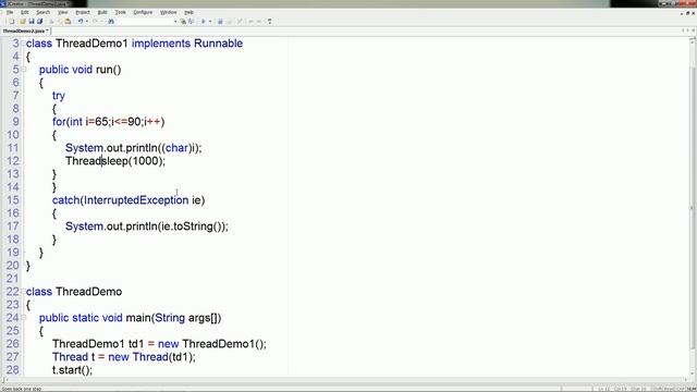 Learn Java Programming in English for Beginners(Multithreading) - Part 27 смотреть онлайн