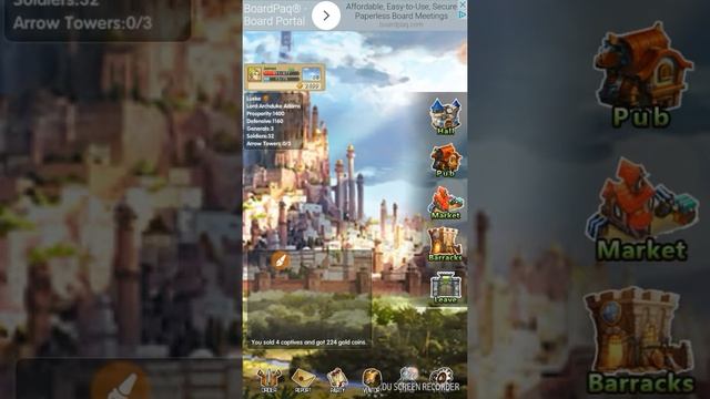 Episode 1 blade of Conquest!! смотреть онлайн