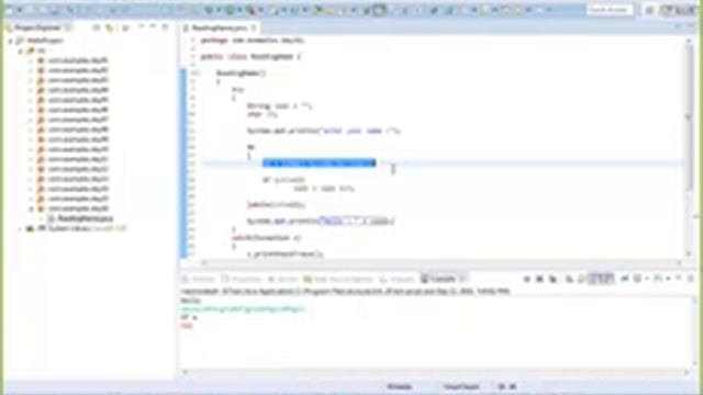 Java Training Day 16 | Java Full Course | Coding Skills смотреть онлайн