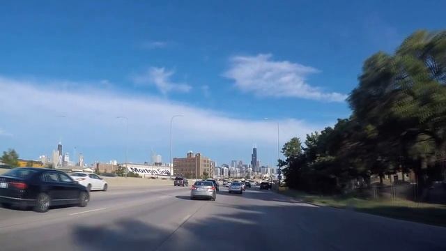 Введение Трасса 66 Мэдисон и Чикаго (introduction Route 66 Madison, Chicago)