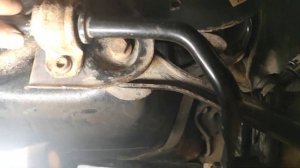 Устройство задней подвески, Пассат Б6, Б7.