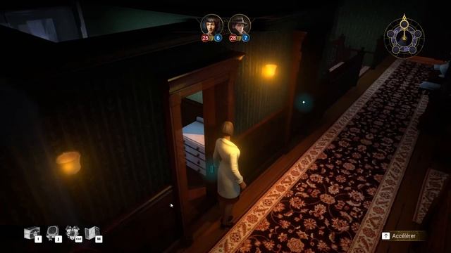 Arkham horror :Mother embrace let's play fr episode 1 смотреть онлайн