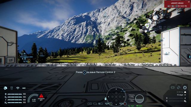 Space Engineers Xbox: Tutorial 93 - Remote Access HQ Doors смотреть онлайн