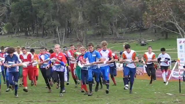 Start Relay Men смотреть онлайн