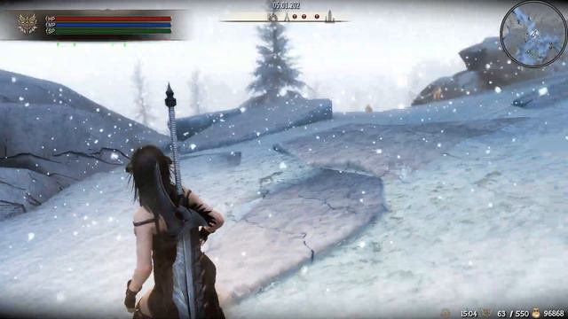 [SkyrimSE]そうそう、こういうのでいいんだよ、私のスカイリムはさ！[ゆっくり実況]Part71 смотреть онлайн