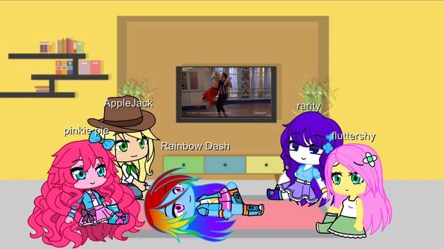 Equestria girls react to the fairly oddparents fairly odder trailer смотреть онлайн
