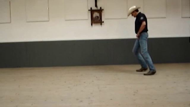 Turn It On Cowboy - Thierry Bouvet (Instruction) смотреть онлайн