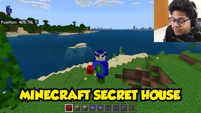Testing Minecraft TikTok Hacks which are 100% Real | In Hindi смотреть онлайн
