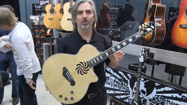 Epiphone Guitars смотреть онлайн