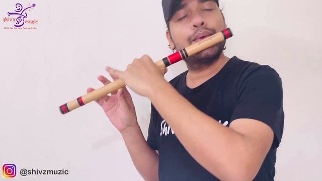 Srivalli Flute Instrumental Pushpa | Free notations | Shiv’z Muzic Flutes смотреть онлайн