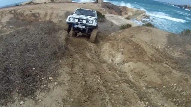 4x4 - Suzuki Samurai SJ413/SJ80