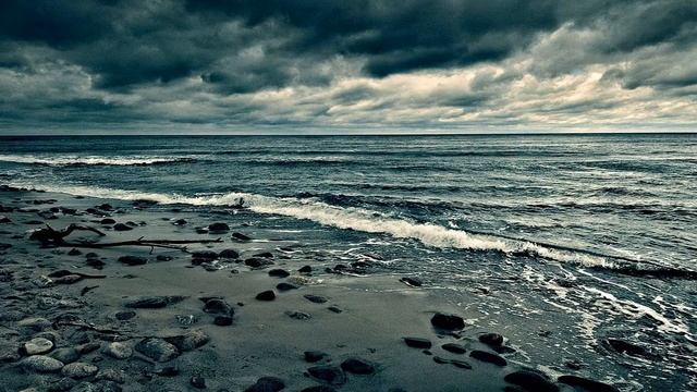 Ф.И.Тютчев "Как хорошо ты, о море ночное" смотреть онлайн