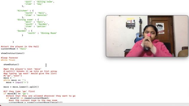 Creating RPG Maze Game using Python смотреть онлайн