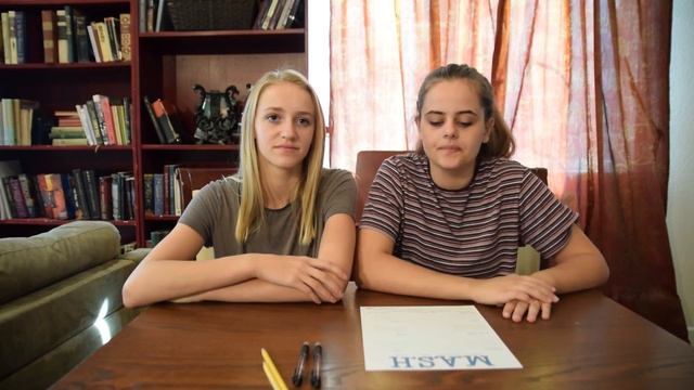 M.A.S.H. Game смотреть онлайн