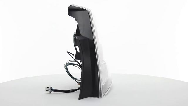 10-12 Nissan Sentra SR, SE-R, and Spec-V Only OEM Style Tail Light смотреть онлайн