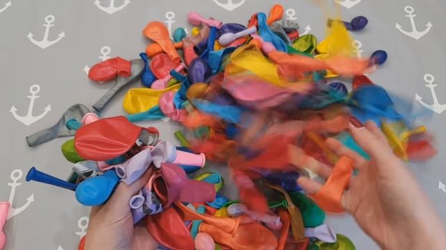 АСМР шарики воздушные. Крутые залипательные видео в стиле АСМР. АСМР звуки перед сном смотреть онлайн