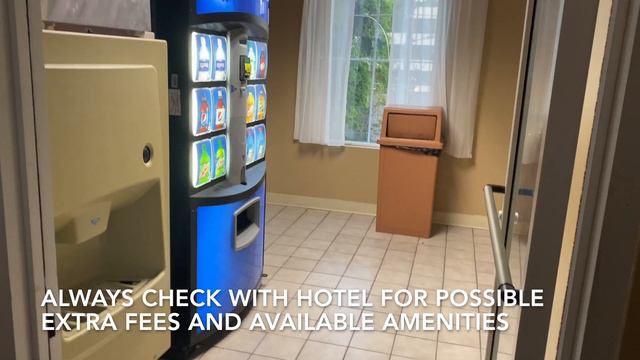 Road Trip in America Hotel Tour: Comfort Inn, International Drive, Orlando, near Universal Studios смотреть онлайн