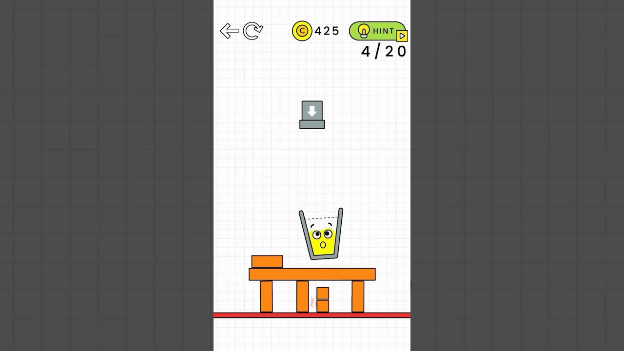 HAPPY GLASS [DON'T SPIL]: LEVEL 4 смотреть онлайн