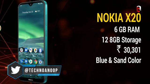 Nokia X10 and Nokia X20 | Nokia X10 and Nokia X20 Features Leaked | Nokia X Series 2021 смотреть онлайн