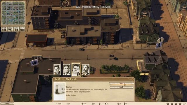 Omerta: City of Gangsters - 04 - Northside смотреть онлайн