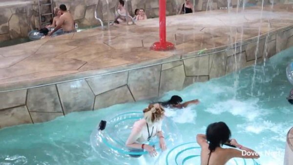 Great Wolf Lodge Vlog💦