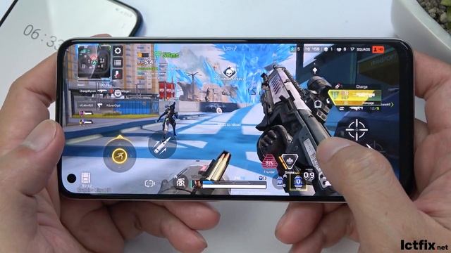 Realme 10 Apex Legends Mobile Gaming test | Helio G99, 90Hz Display смотреть онлайн