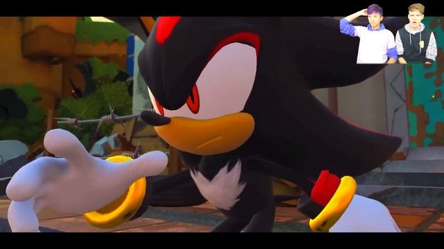 LANKYBOX Playing SONIC FORCES!? (FULL GAME PLAY & STORY!)