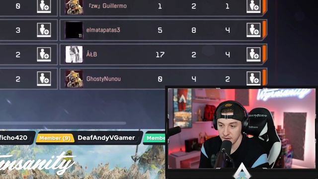 APEX LEGENDS MOBILE ON IPHONE 13 PRO MAX смотреть онлайн