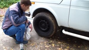 Как  лучше и правильней установить колпаки на авто ???