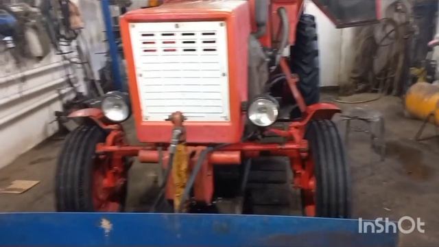 Аварийка на т25