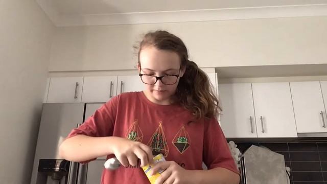 Perl’s basic cooking show: episode 8 : Nesquik ⚠️ blood warning ⚠️ смотреть онлайн