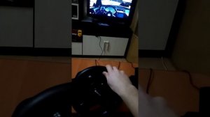 Игровой руль для PS 3. Проблема и её решение с игровым рулём defender Forsage Drift GT