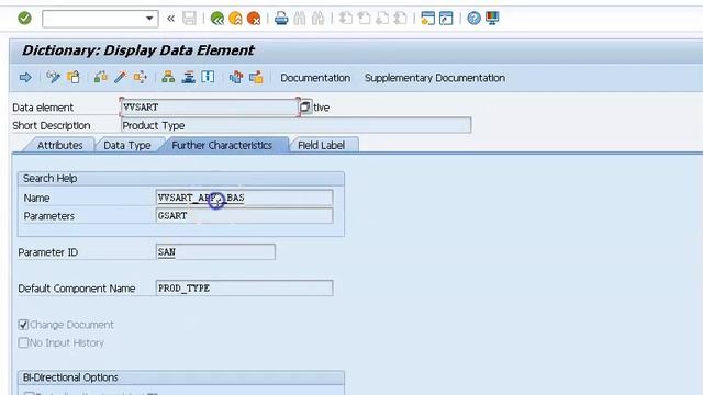 SAP Training: Discovering the Database Table Behind a Screen Field in SAP смотреть онлайн
