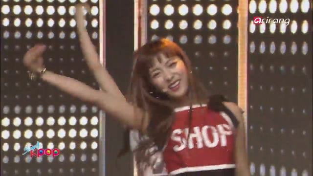 160616 LUNA(루나) _ Free Somebody @ Simply Kpop смотреть онлайн