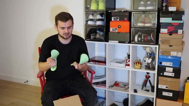 ХАЙПБИСТ МИСТЕРИ БОКС СО СРЕДСТВАМИ ПО УХОДУ ЗА КРОССОВКАМИ смотреть онлайн