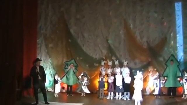 Дунаевский Пиф паф ДШИ г Полярные Зори смотреть онлайн