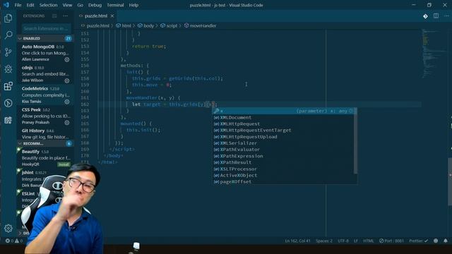 [ Alex 宅幹嘛 ] ?? Vue.js 應用｜HTML+CSS+JS 兩百行拼圖小遊戲 смотреть онлайн