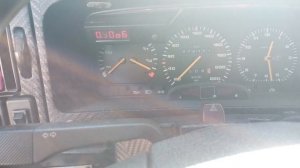 ПАССАТ Б3 запуск после долгого простоя VOLKSWAGEN PASSAT B3 !!!