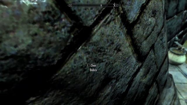 Point to repair Volkihar Courtyard (Castle Volkihar Rebuilt - SSE mod) смотреть онлайн