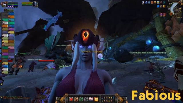 [WoW] Секретный маунт Чудний - Как получить смотреть онлайн